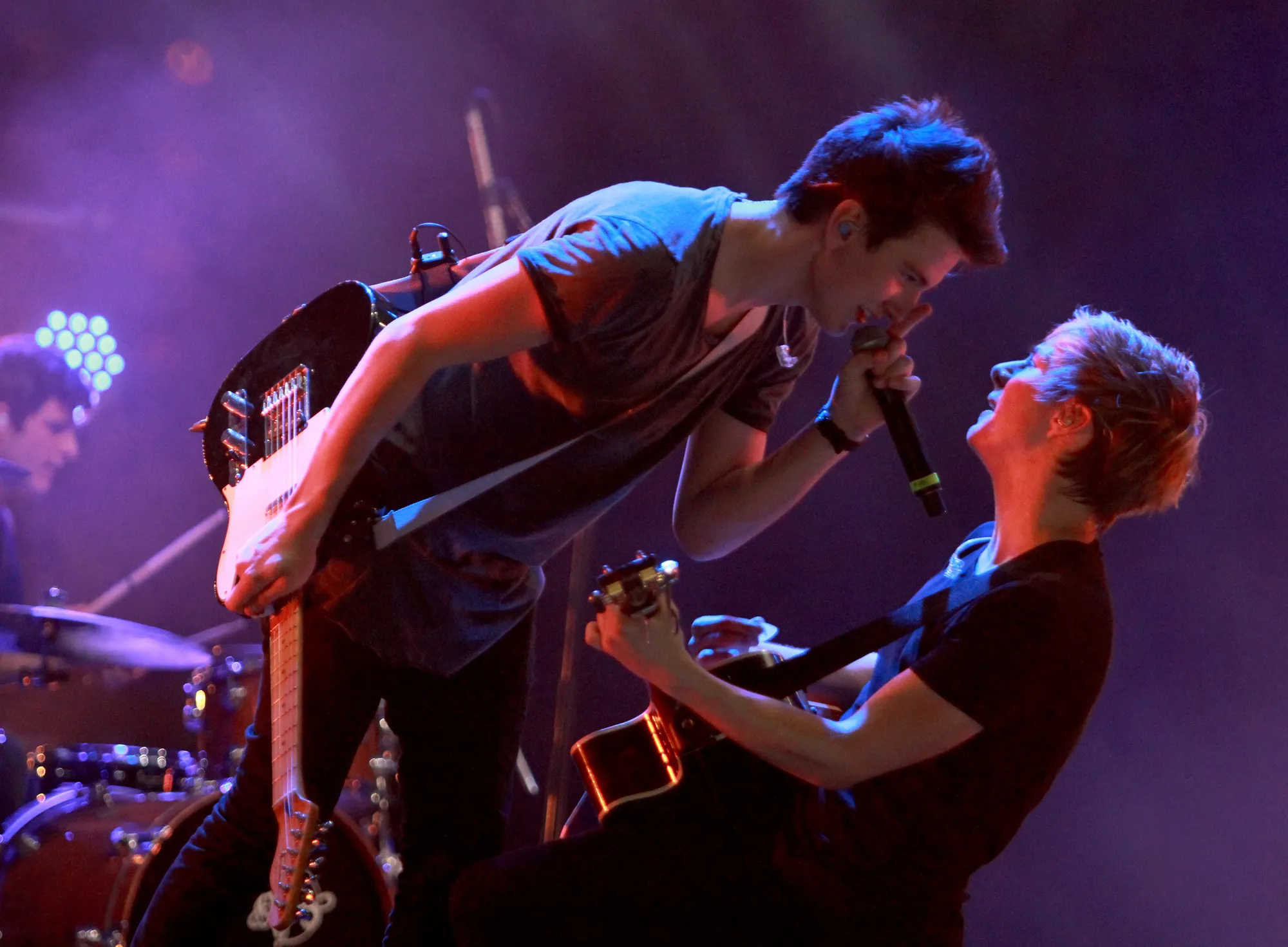 Bisa tampil di Indonesia jadi pengalaman menyentuh bagi BEfore You Exit! © KapanLagi.com/Muhammad Akrom Sukarya