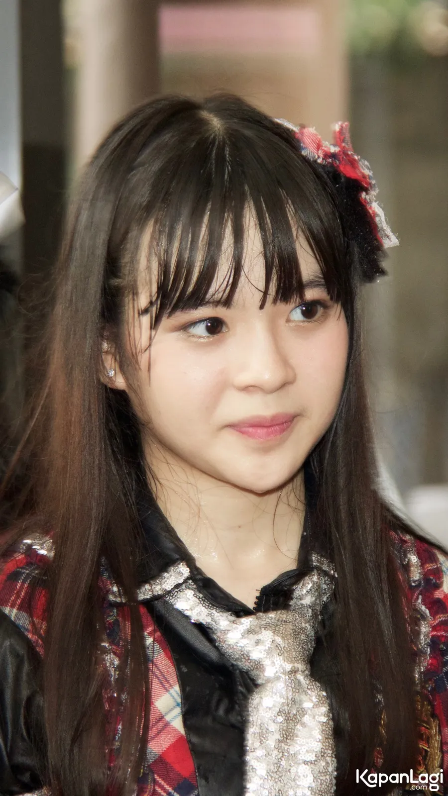 Yupi ceritakan pengalamannya jadi anak paling pendek © KapanLagi.com®/Djoko Poerwanto