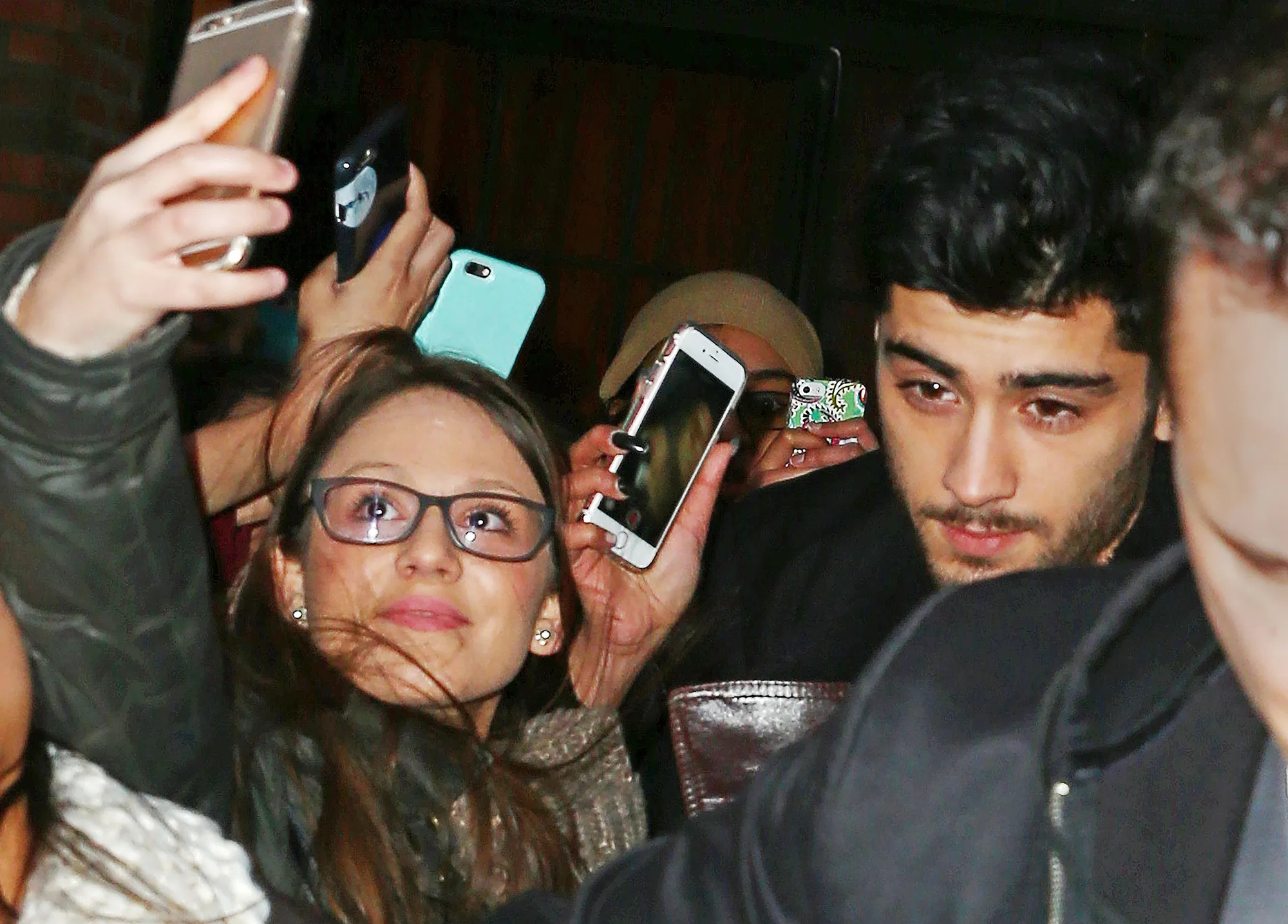 Beda jauh, Zayn Malik sudah tidak seperti dulu lagi! © Splash