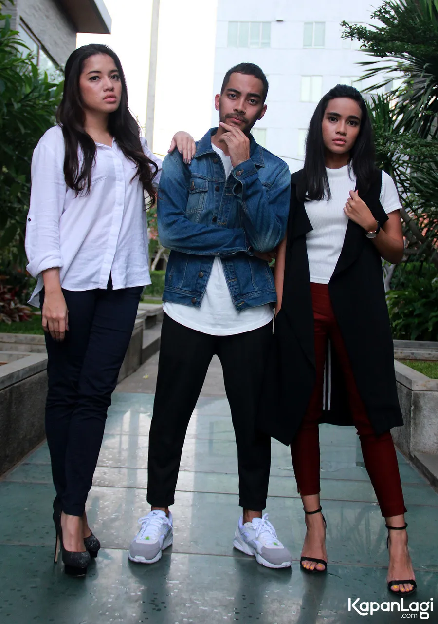 Tahun 2015 menjadi tahun yang sangat membekas pada ingatan para personel GAC © KapanLagi.com®/Muhammad Akrom Sukarya