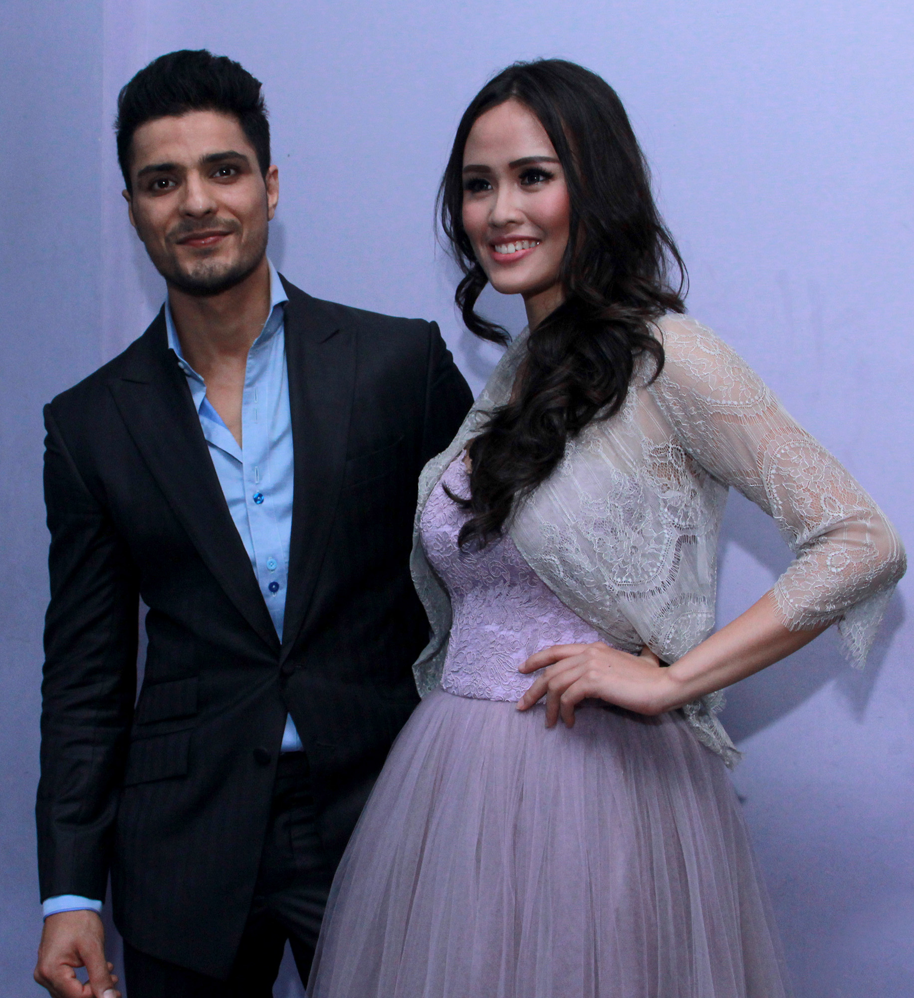 Vin Rana dan Nita Sofiani Bakal Nikah Dengan Adat Hindu di 