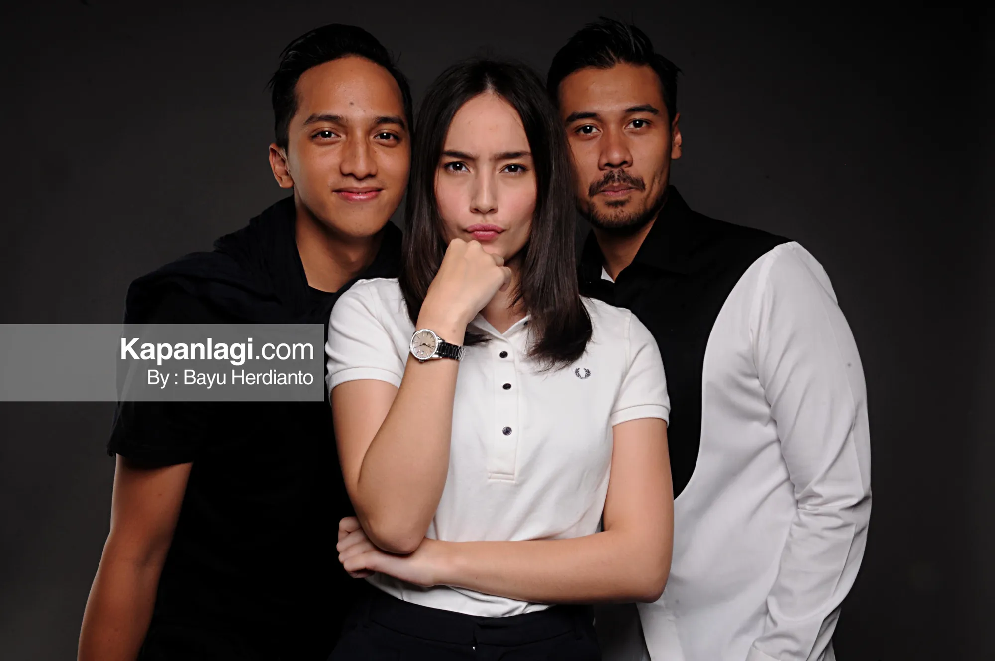 Bintang 'NEGERI VAN ORANJE'. ©KapanLagi.com®/Bayu Herdianto