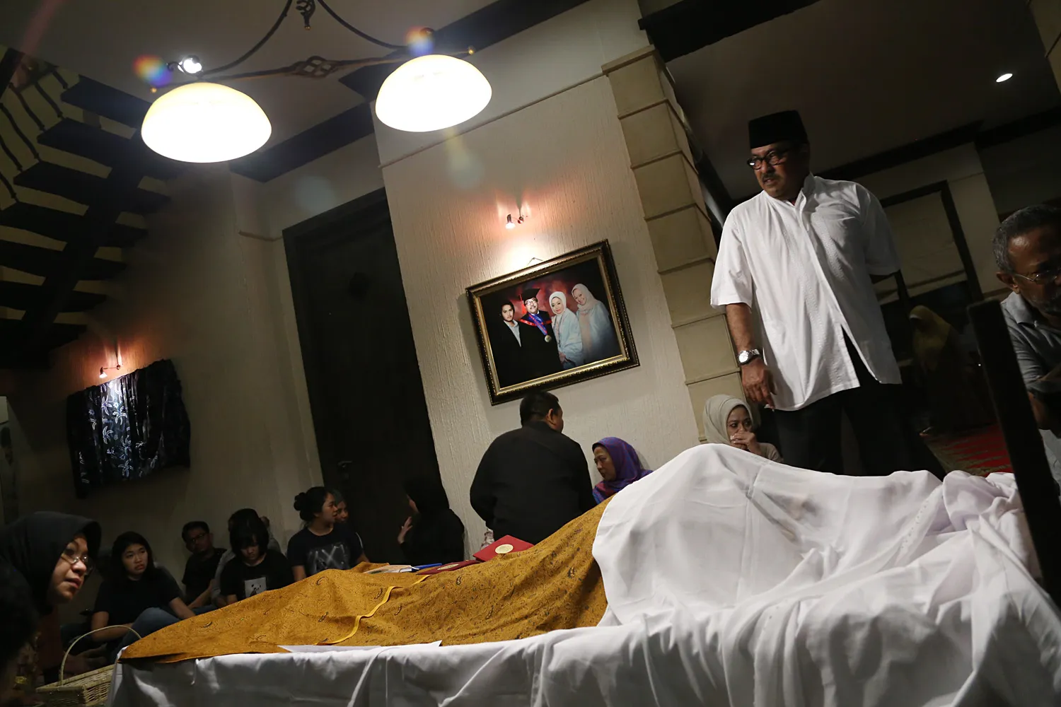 Semoga diberi kesabaran Rano! © KapanLagi.com®/Agus Apriyanto