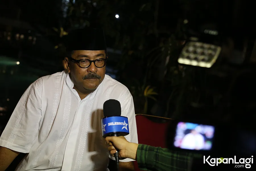 Rano sempat dikunjungi Jokowi di rumahnya © KapanLagi.com®/Agus Apriyanto
