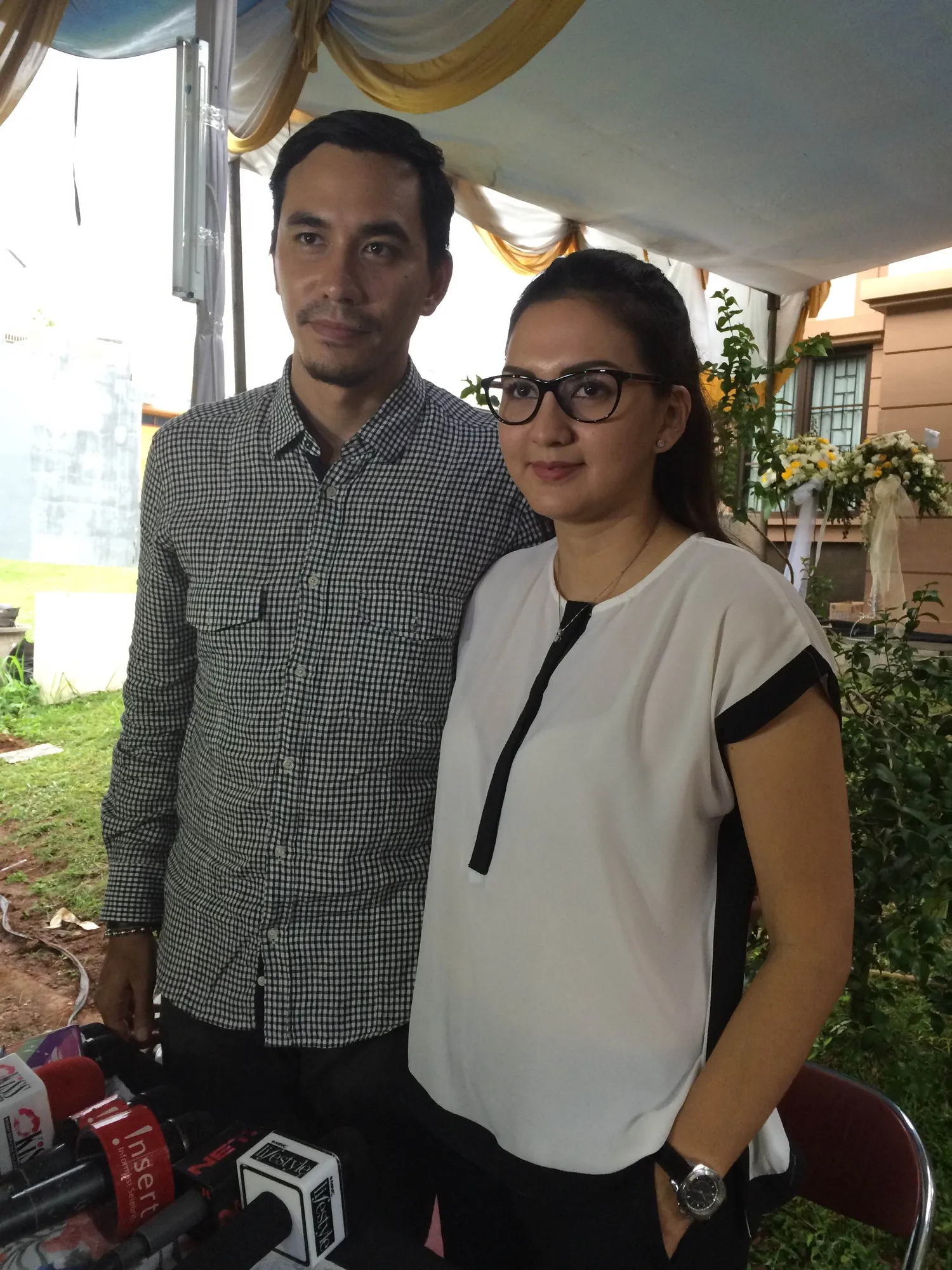 Support penuh mama selalu jadi kenangan tersendiri bagi Donna Agnesia © KapanLagi.com/Nuzulur Rakhmah