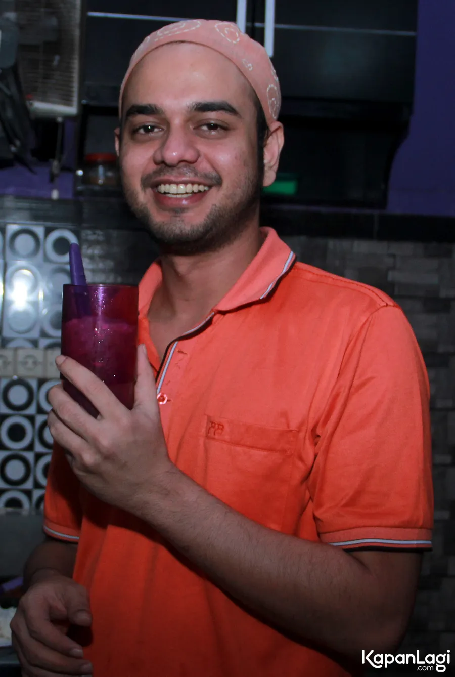 Rio petik banyak pelajaran selama di dalam rutan © KapanLagi.com®/Akrom Sukarya