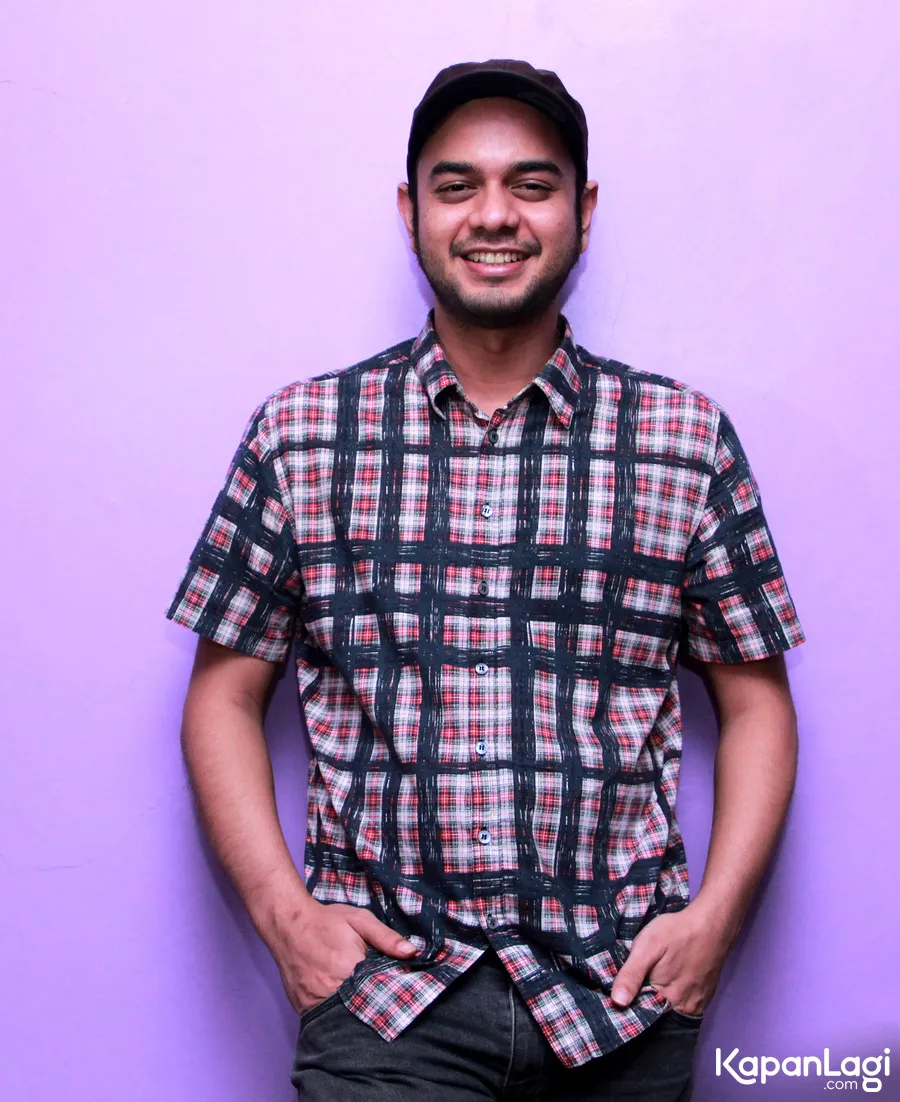 Jika pakai lagi narkoba, Rio Reifan mengatakan tak sanggup hadapi konsekuensinya © KapanLagi.com®/Muhammad Akrom Sukarya