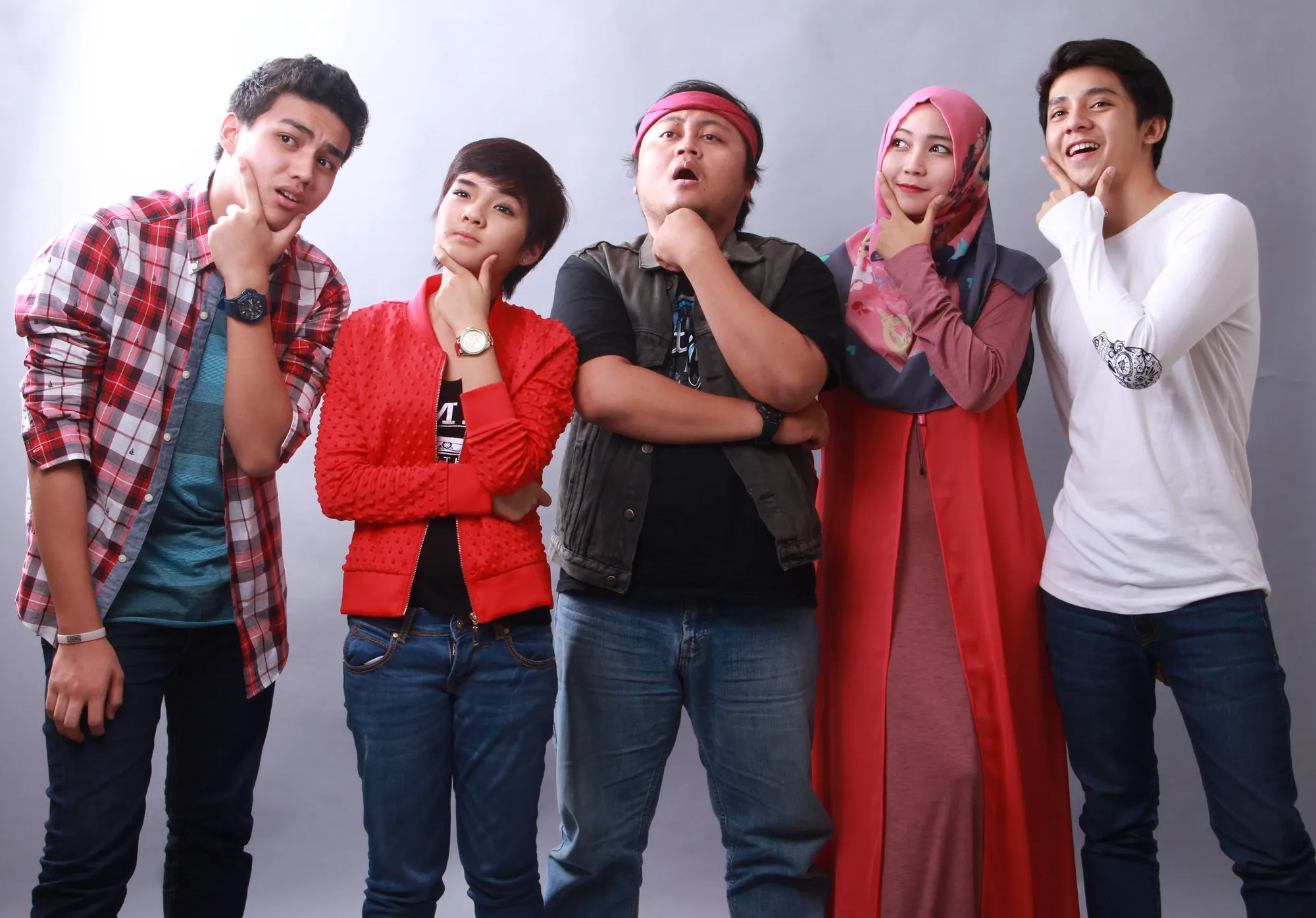 'KETIKA MAS GAGAH PERGI', jadi pembuktian para calon idola baru di industri film Tanah Air © KapanLagi.com/Muhammad Akrom Sukarya