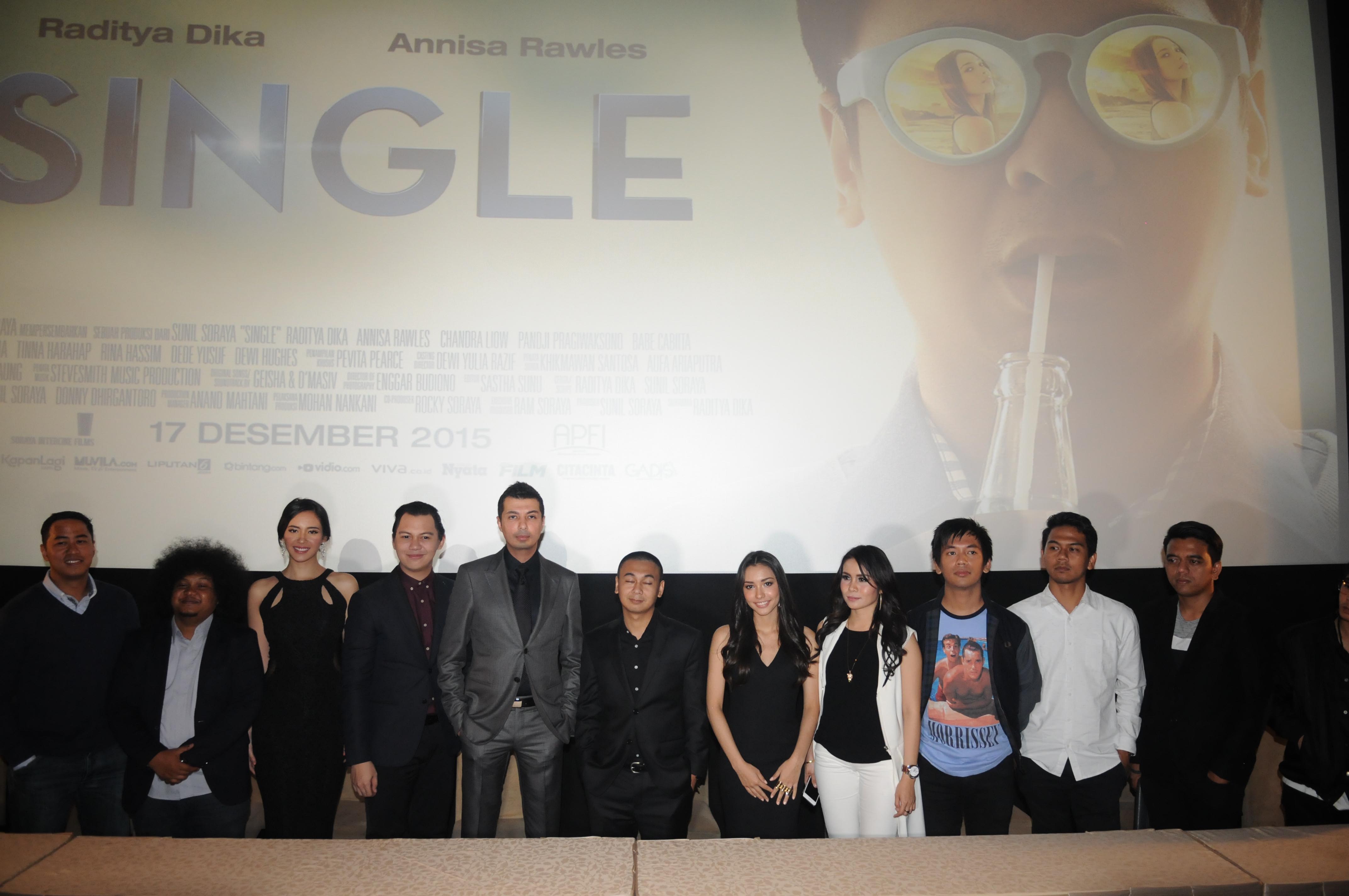 Isi Soundtrack Film 'SINGLE', Geisha Kaget Harus Bikin 