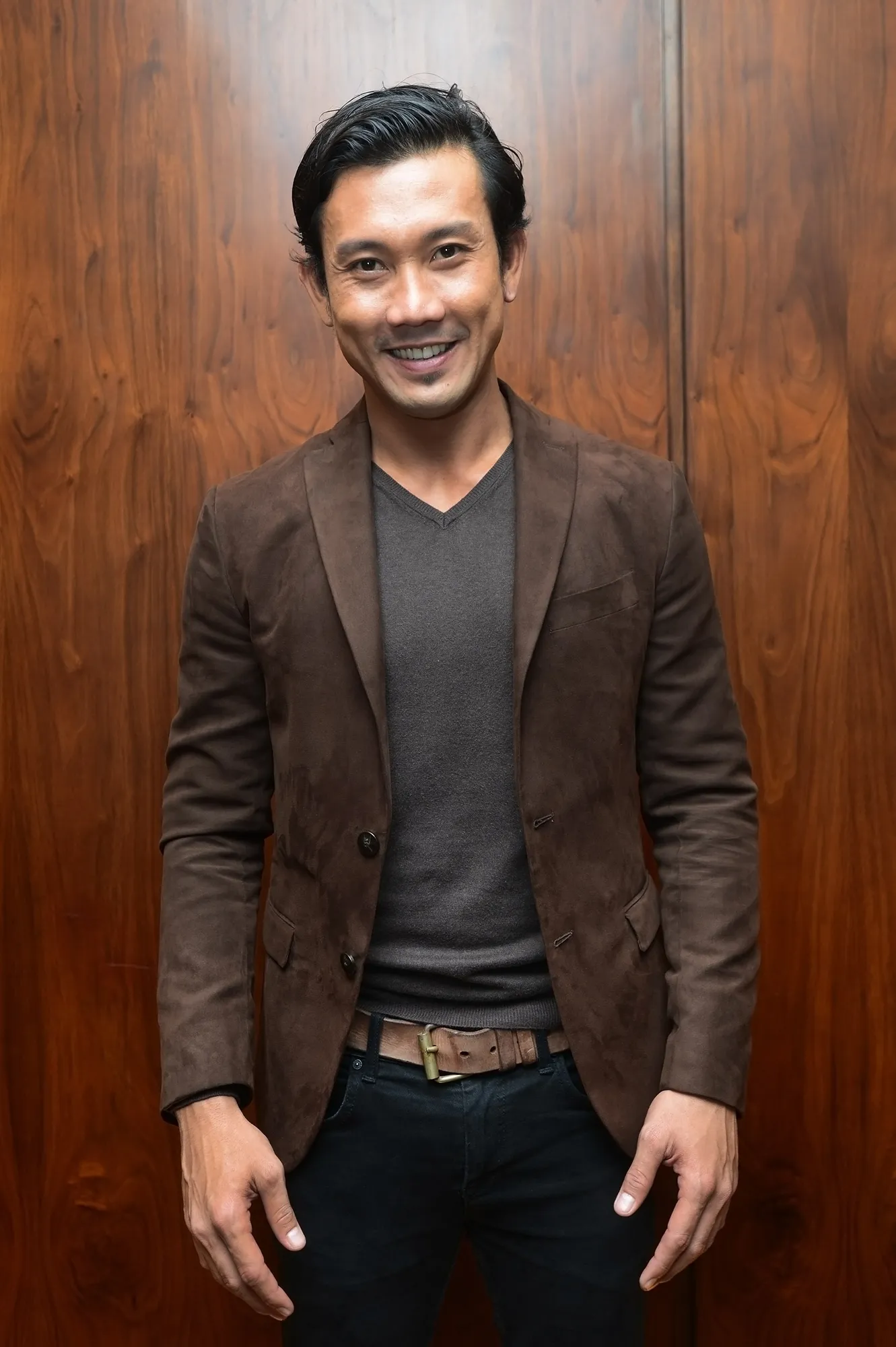Deny Sumargo ungkap bila Nadine punya rencana menikah tahun ini © KapanLagi.com®/Bambang E Ros