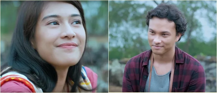 Treaser trailer AADC2 dibumbui sesak rindu Rangga dalam sebuah puisi. / ©Mirles Film Official Youtube