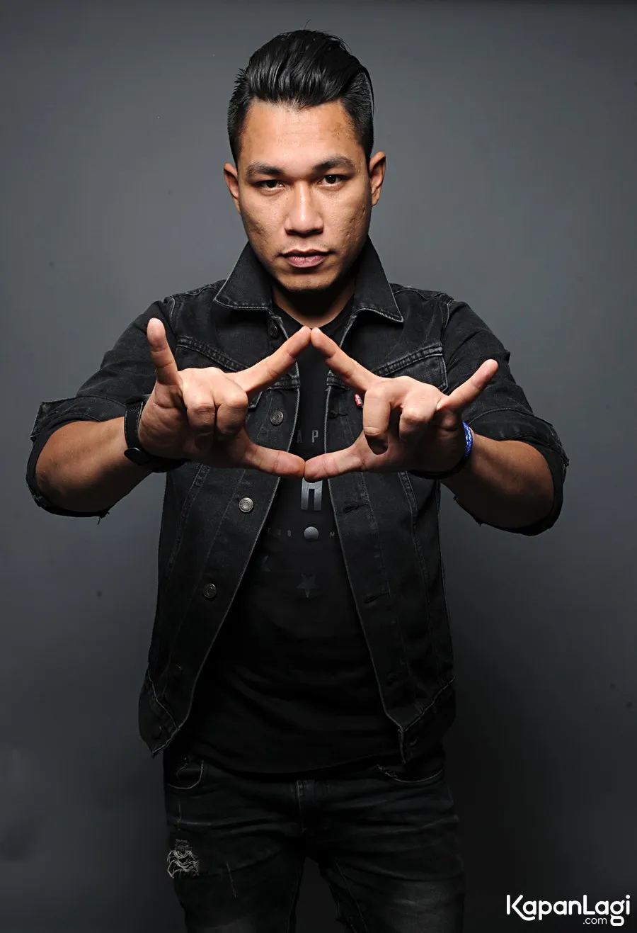 Rizal dan Armada masih akan mempertahankan nama Endra sebagai bagian band © KapanLagi.com®/Bayu Herdianto
