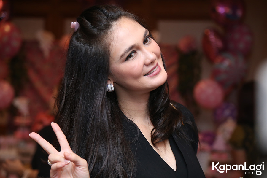 Punya Hasrat Jadi Sutradara, Luna Maya Tinggal Menunggu 