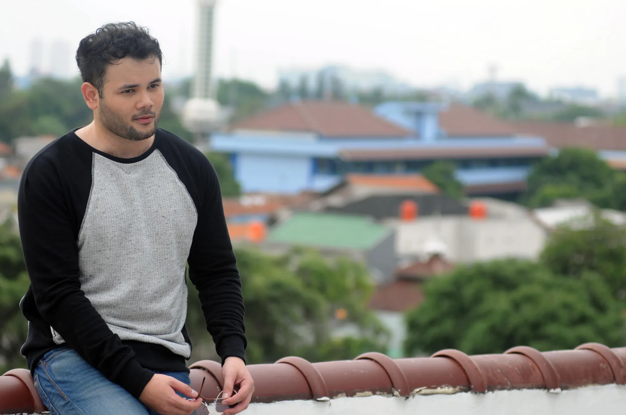 Ridho Rhoma jadikan masakan mama sebagai menu favoritnya © KapanLagi.com/Bayu Herdianto