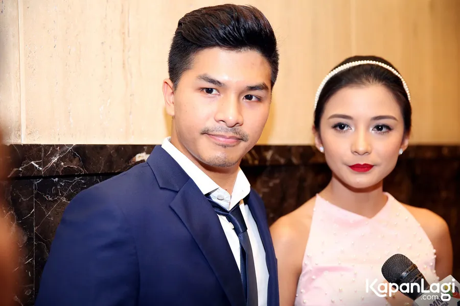 Glenn dan Chelsea ingin berduaan saja di Hari Natal dan Tahun Baru nanti © KapanLagi.com®/Agus Apriyanto