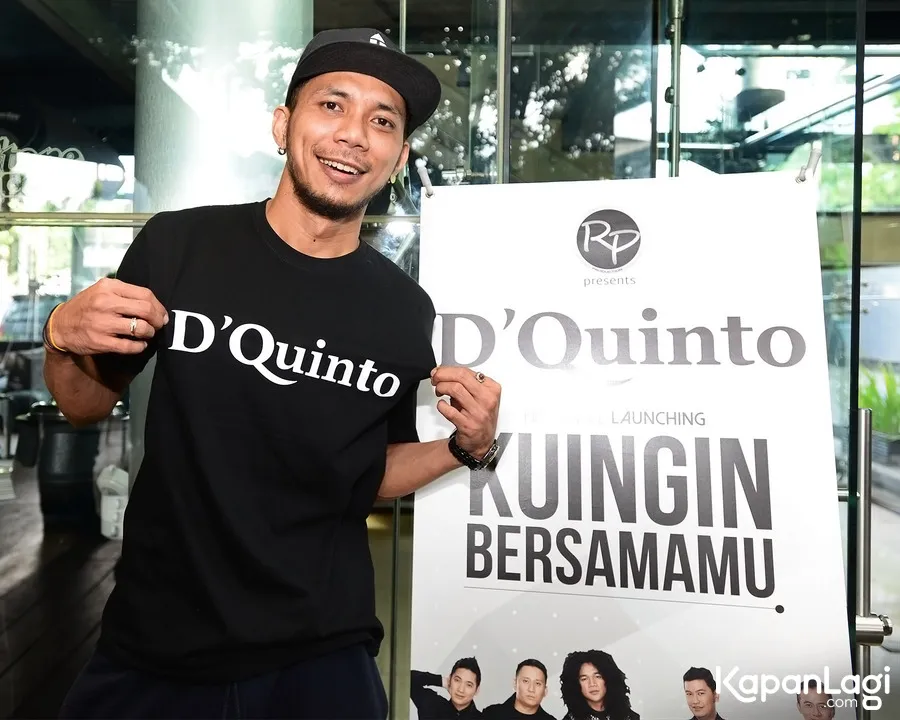 Norman Kamaru jadi produser romantis © KapanLagi.com/Bambang E. Ros