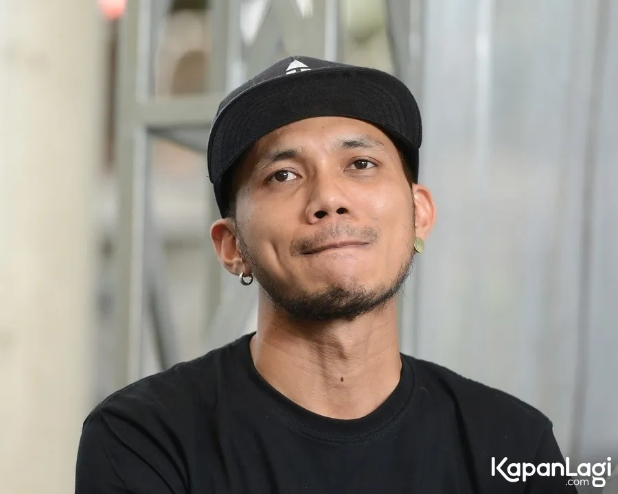 Bisnis bubur sukses, Norman jadi produser musik © KapanLagi.com®/Bambang E Ros