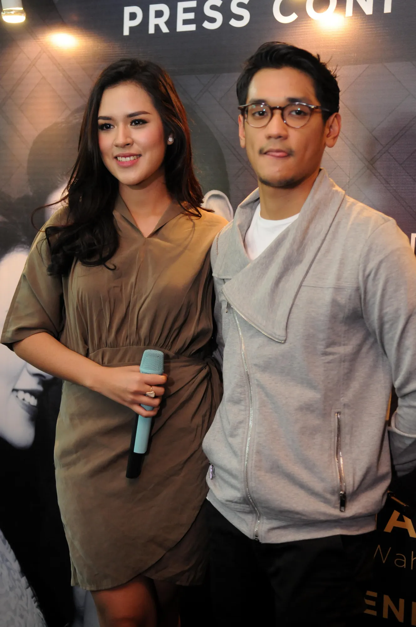 Afgan dan Raisa tak terlalu kenal dekat saat sekolah © KapanLagi.com®/Bayu Herdianto