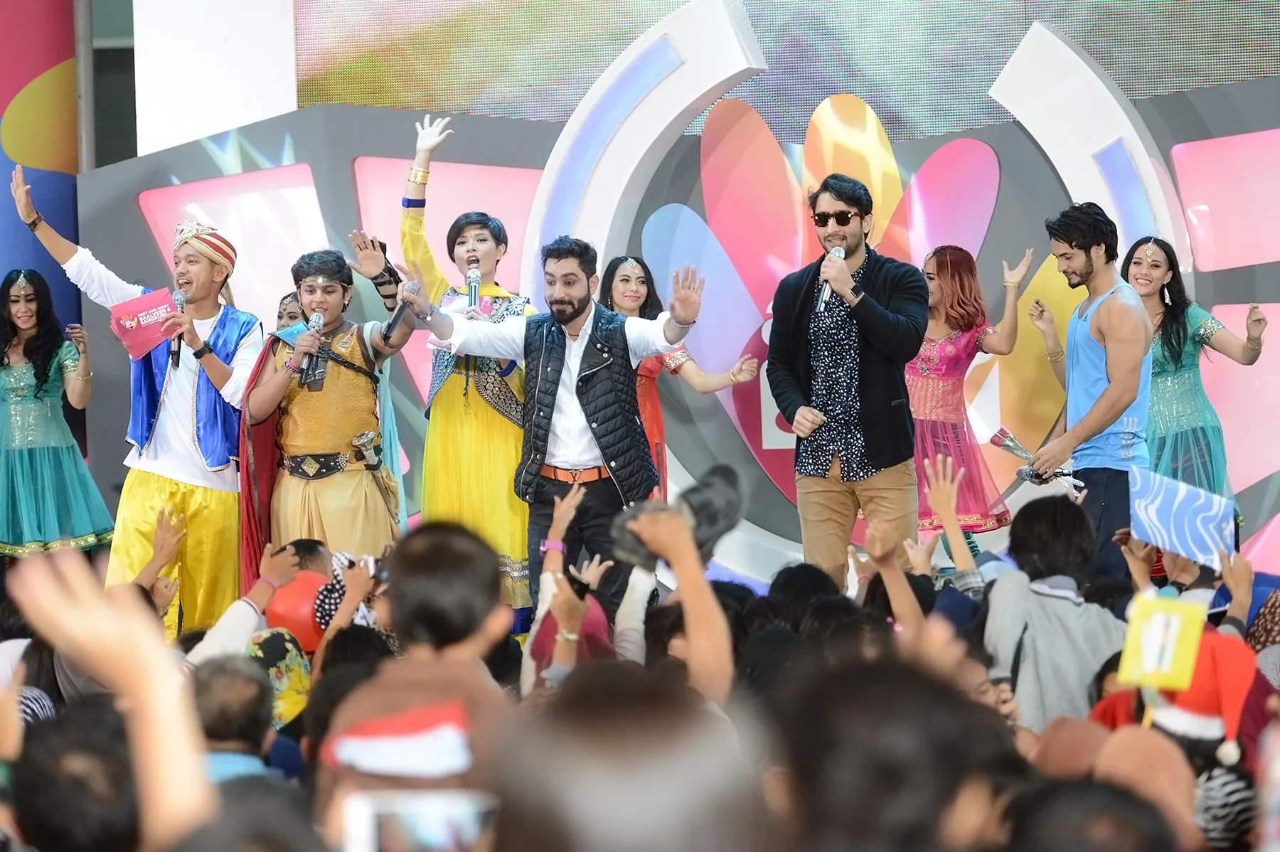 Shaheer bisa kembali ke Indonesia asal ada kesempatan ©KapanLagi.com®/Bambang E Ros