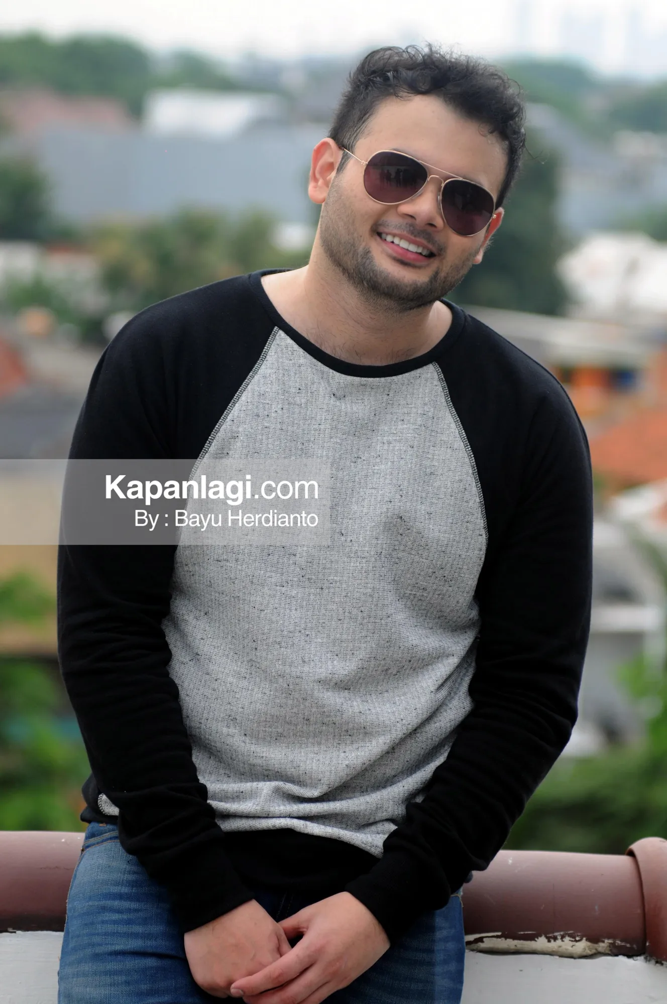 Ridho Rhoma mengaku ingin menikah muda © KapanLagi.com®/Bayu Herdianto