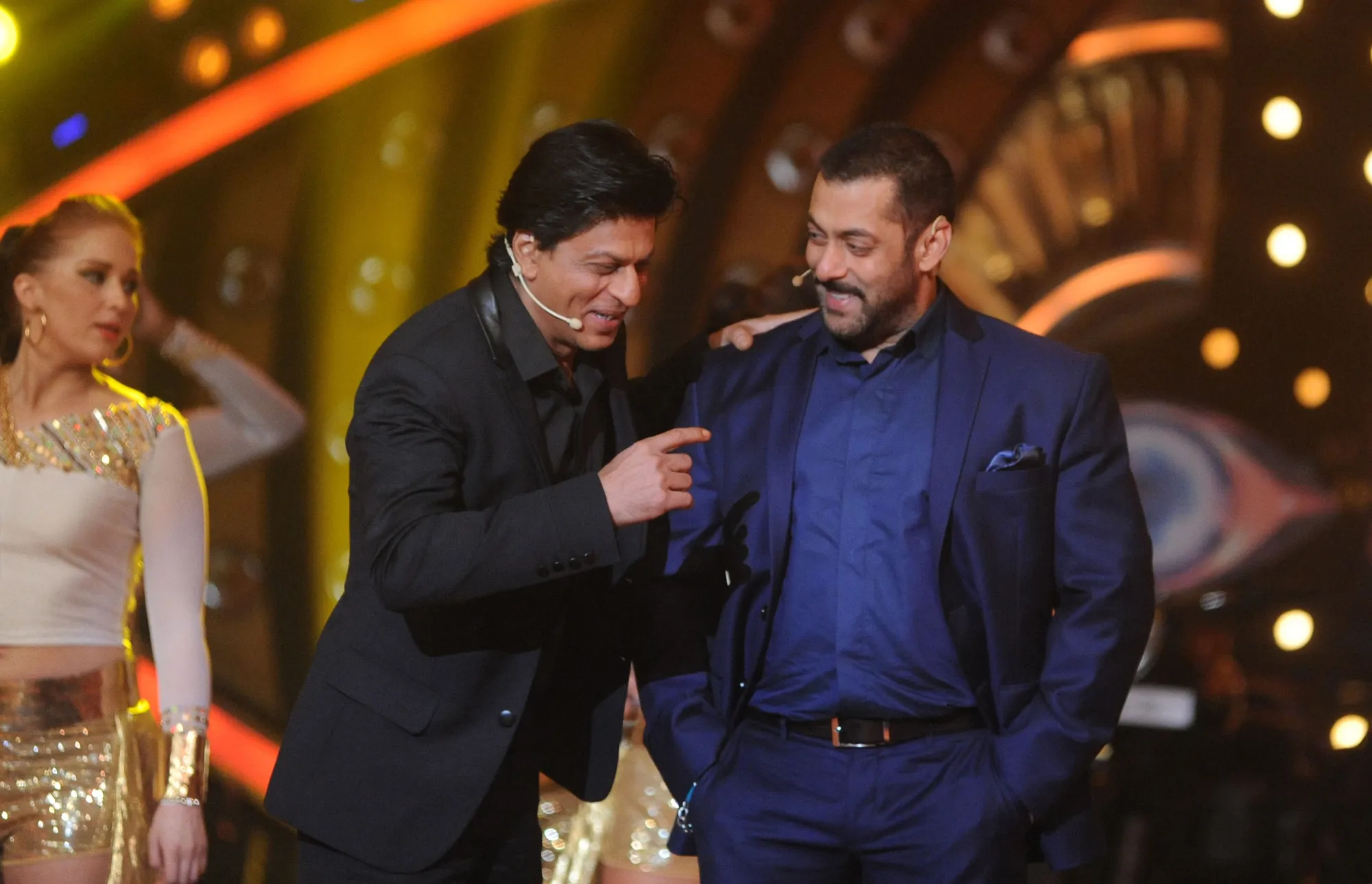 Tahun ini Salman jadi pembayar pajak terbesar, kalahkan Shahrukh Khan ©AFP