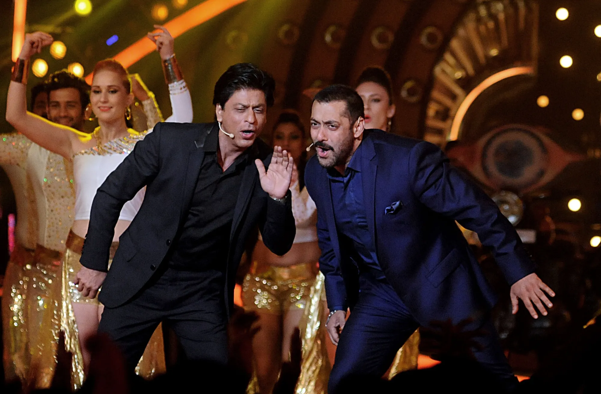 Shahrukh yang biasanya jadi pembayar pajak terbesar selain Salman, tahun ini tersangkut Panama Papers ©AFP