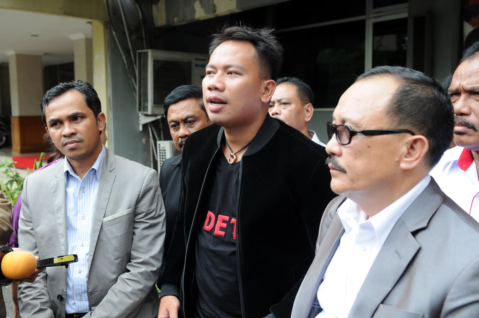 Vicky terima bayaran puluhan juta per episode © KapanLagi.com®/Bayu Herdianto