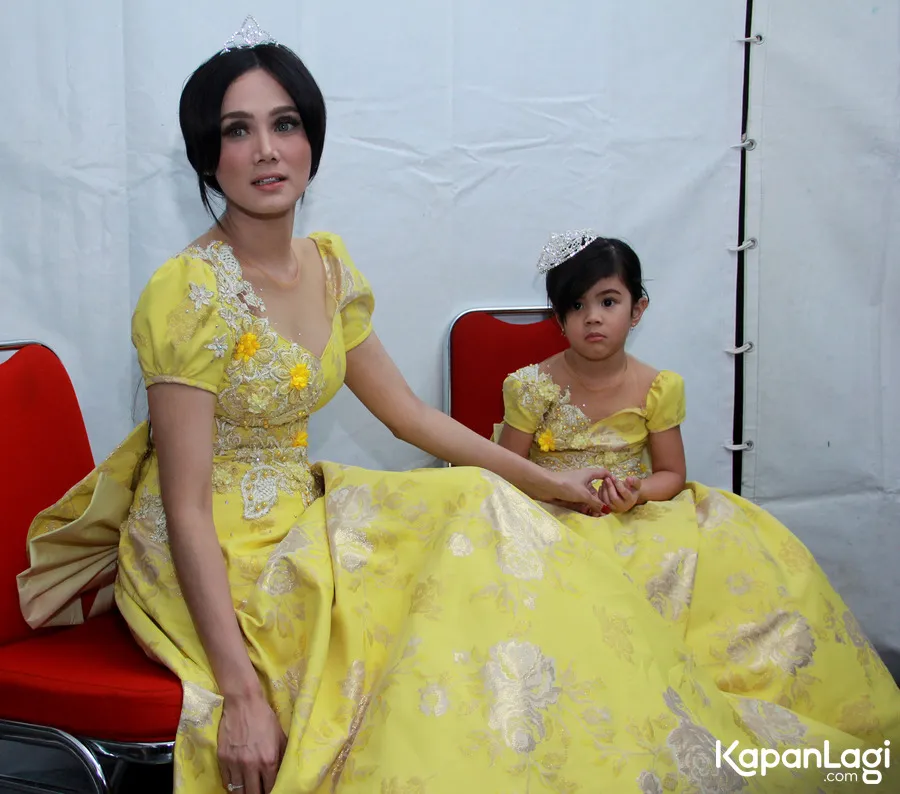 Safeea ingin punya adik cewek © KapanLagi.com®/Akrom Sukarya