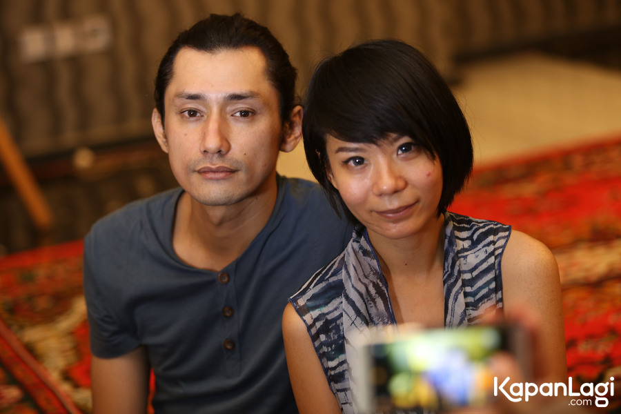 Revaldo dan Indah menikah secara tertutup © KapanLagi.com®/Budy Santoso