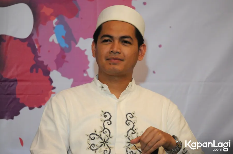 Dikabarkan telah digugat cerai sang istri, Tommy Kurniawan memilih diam © KapanLagi.com/Bayu Herdianto