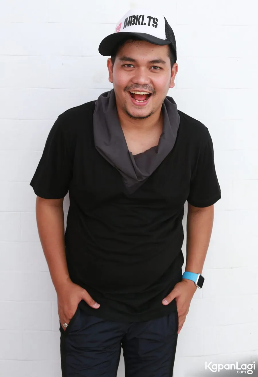 Indra Bekti komentari masalah Zaskia Gotik © KapanLagi.com®