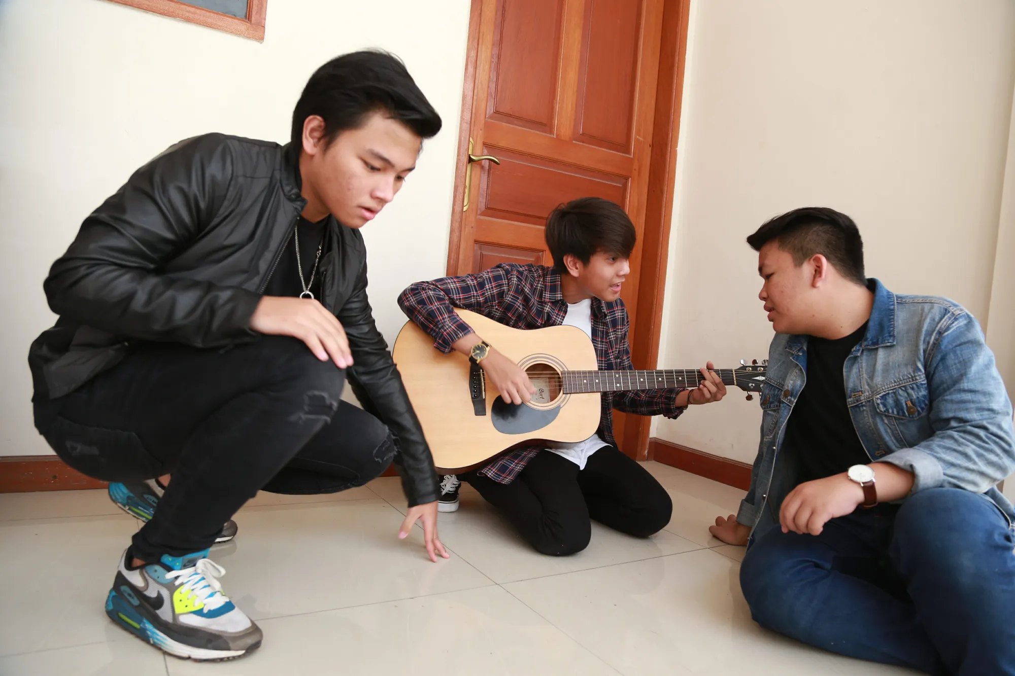CJR terus berikan inovasi baru agar tetap eksis © KapanLagi.com®/Agus Apriyanto