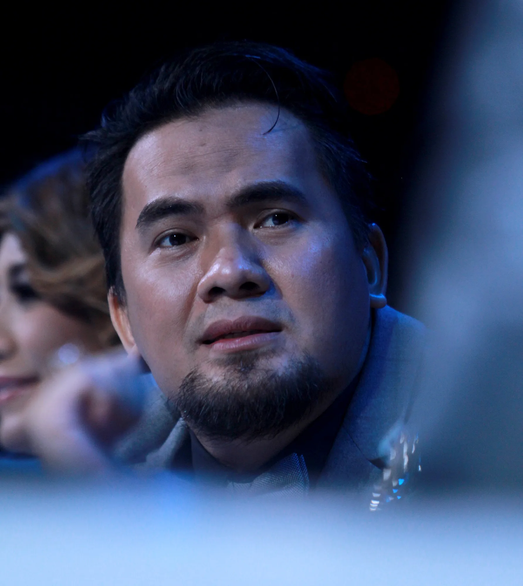 Nasib Saipul Jamiell di D'Academy masih akan dibahas oleh managemen © KapanLagi.com®/Muhammad Akrom Suryana