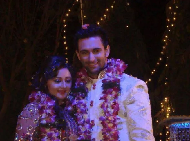 Rashami Desai bantah sering cemburu ke Nandish. ©deccanchronicle