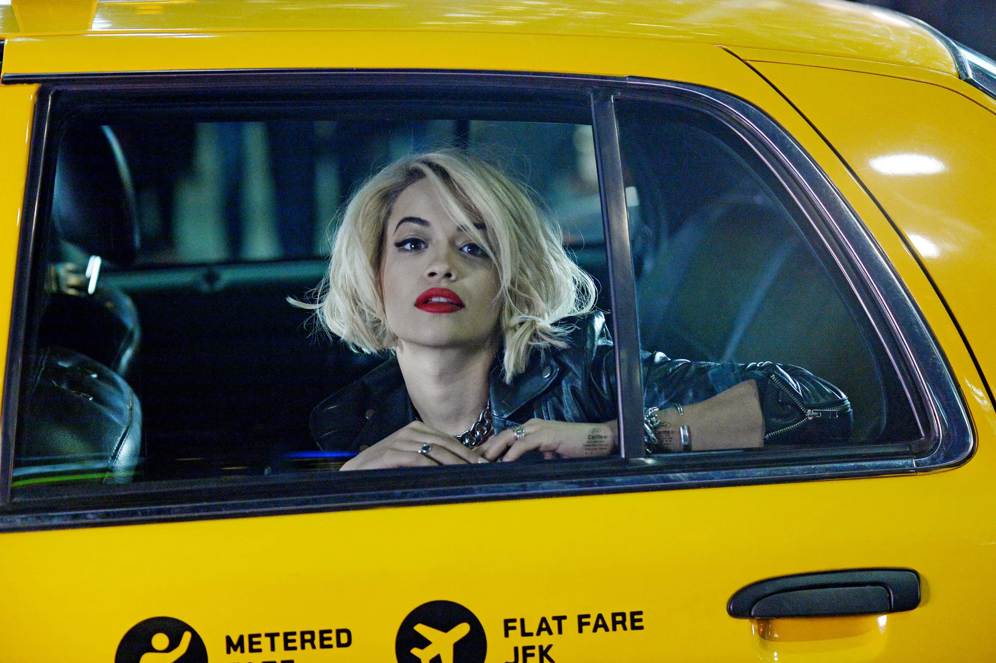 Rita Ora bosan mendengarkan lagu 'Despacito'
