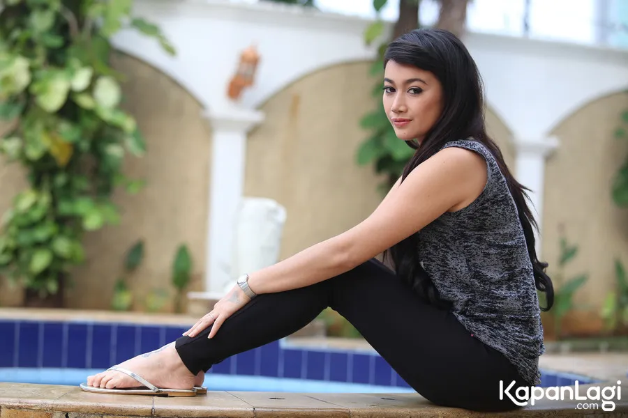 Tolak bule, Ratu tetapkan hati pada seorang pengacara © KapanLagi.com®/Budy Santoso