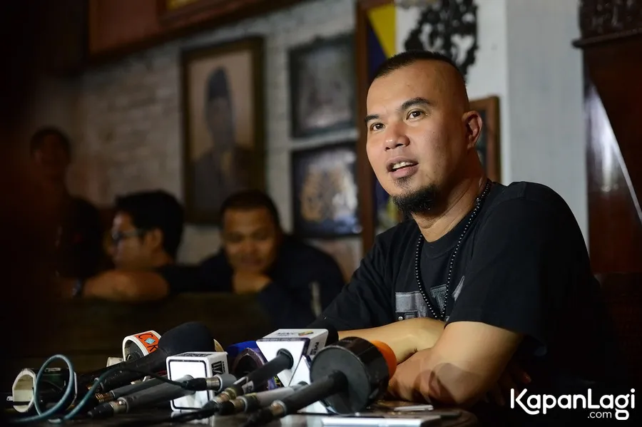 Dhani bakal jadi calon gubernur DKI Jakarta? © KapanLagi.com®/Bambang E Ros