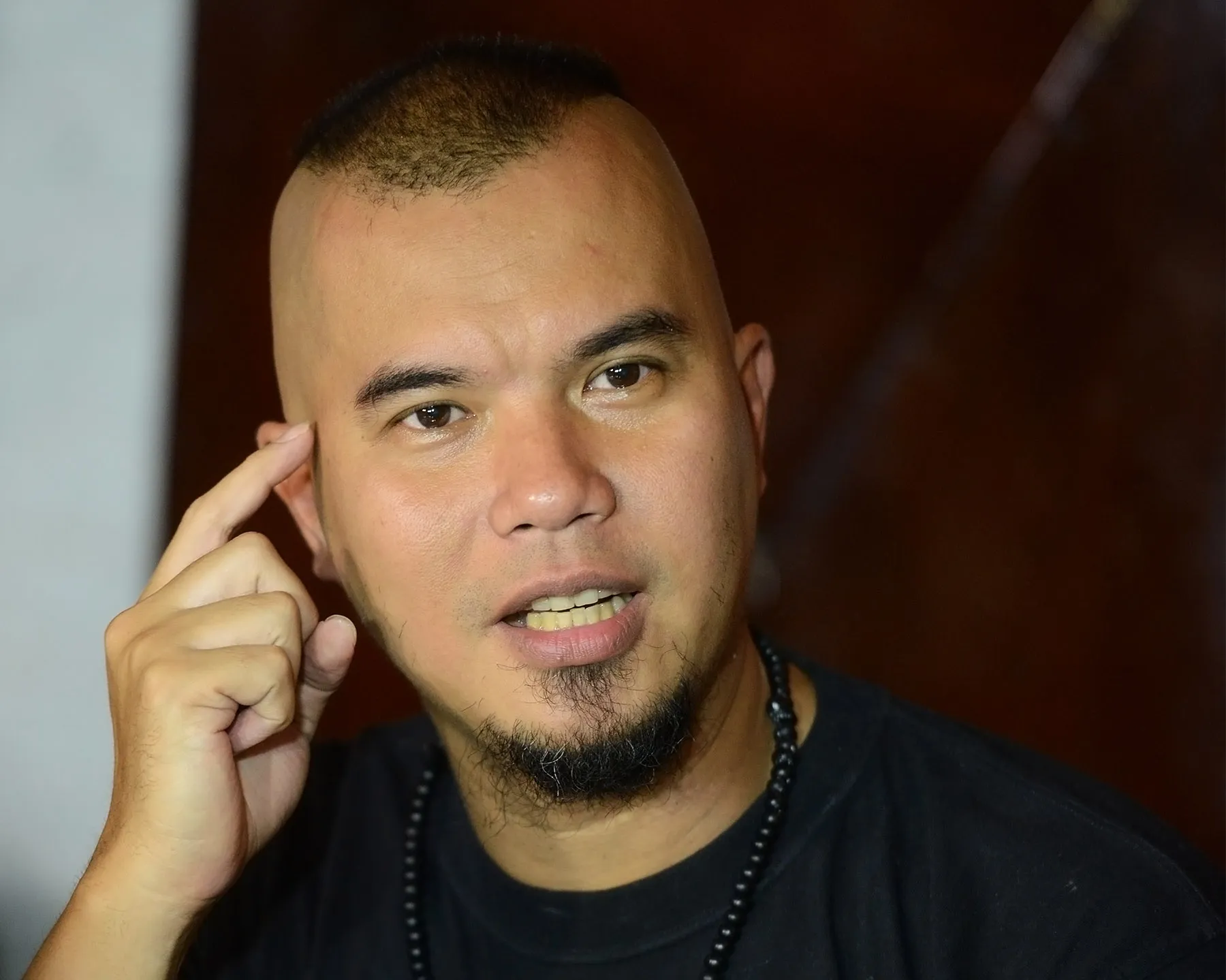 Ahmad Dhani katakan para haters-nya ilusional © KapanLagi.com®/Bambang E Ros