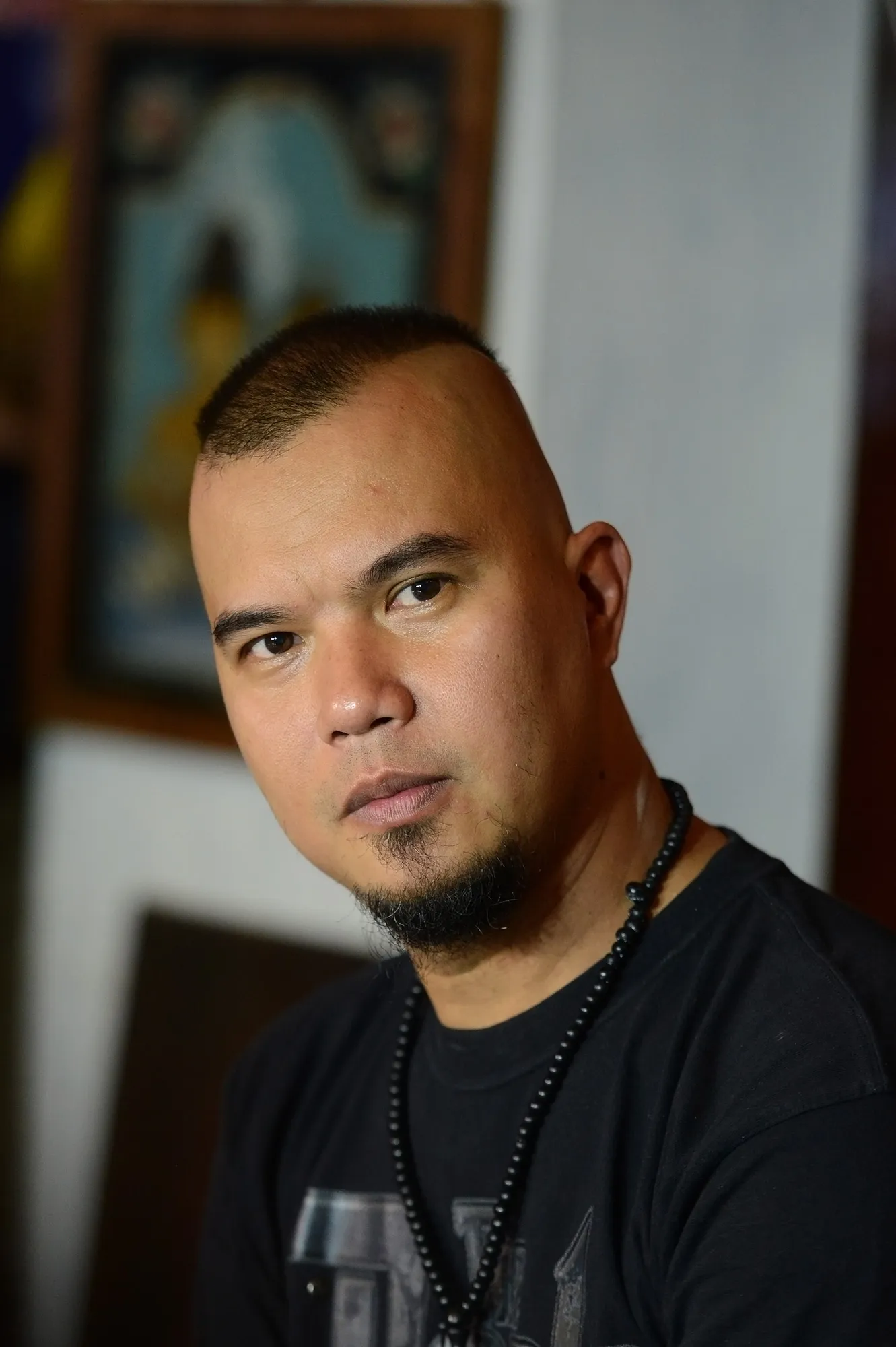 Ahmad Dhani lebih gampang orbitkan penyanyi daripada cari istri © KapanLagi.com®/Bambang E Ros