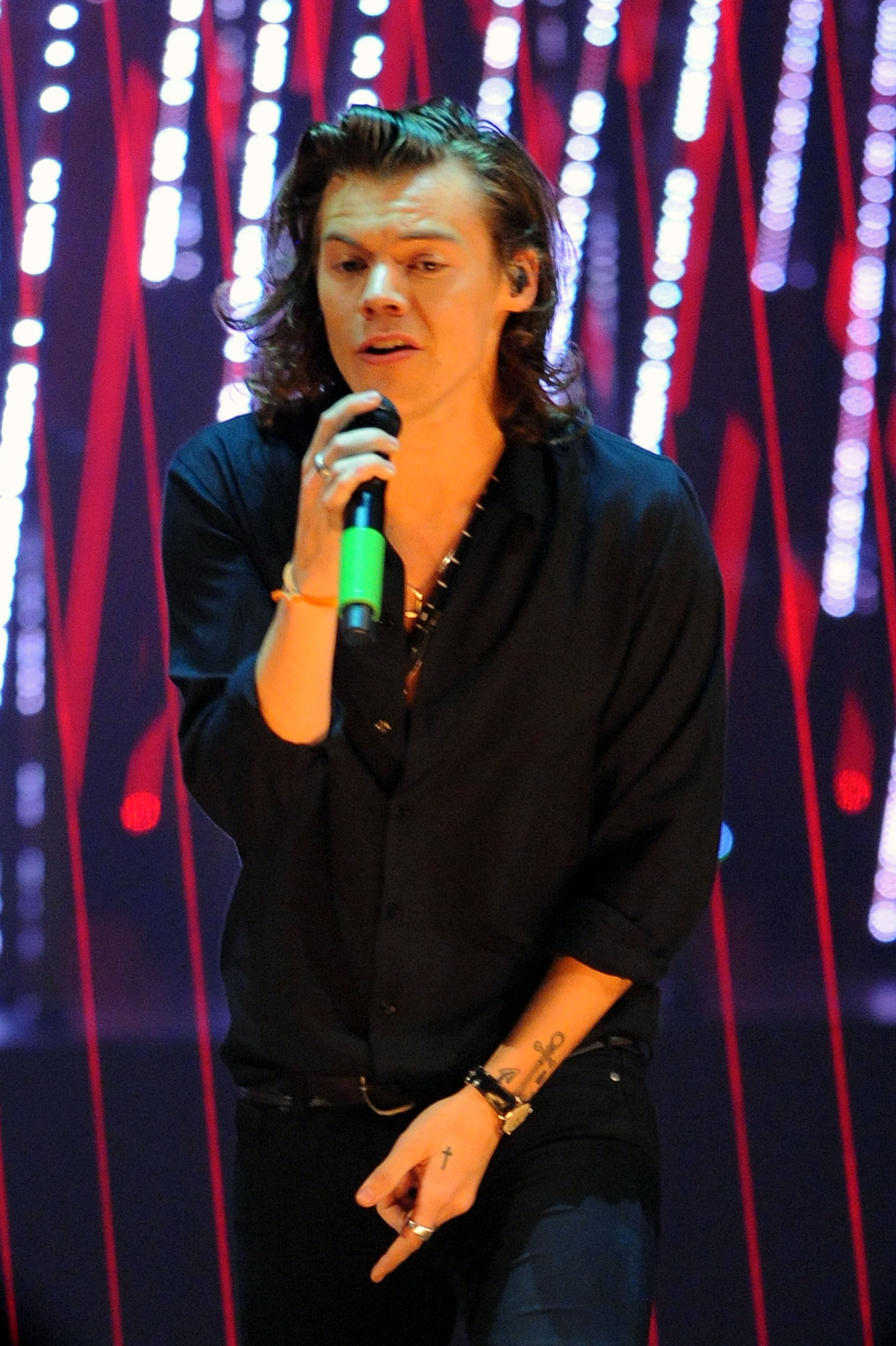 Gig terakhir dari rangkaian tour, Harry Styles berikan malam istimewa untuk para fansnya © TPG Images