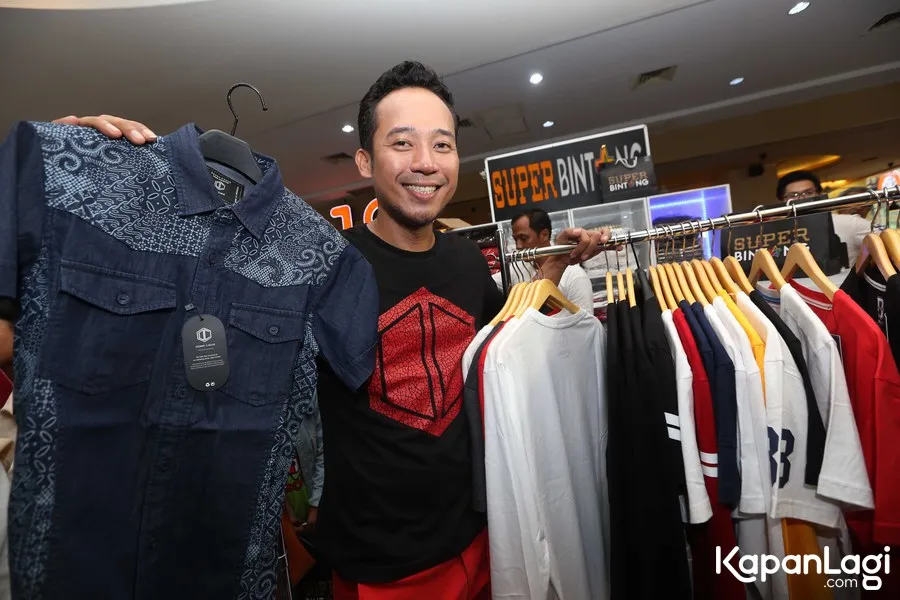 Deni tak merasa dirinya bersalah © KapanLagi.com®/Budy Santoso