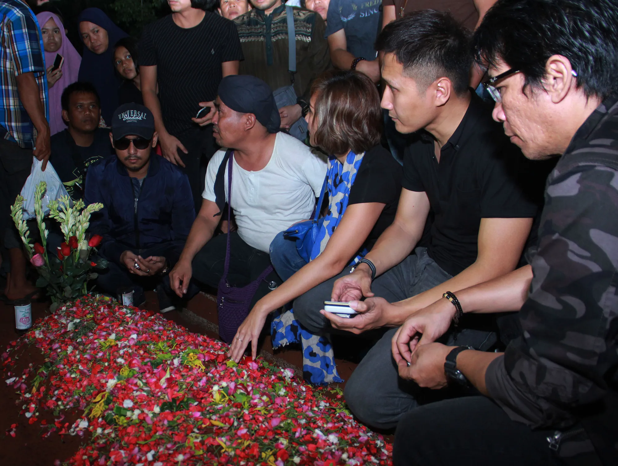 Budi Anduk meninggal di usia 47 tahun © KapanLagi.com®/Muhammad Akrom Sukarya