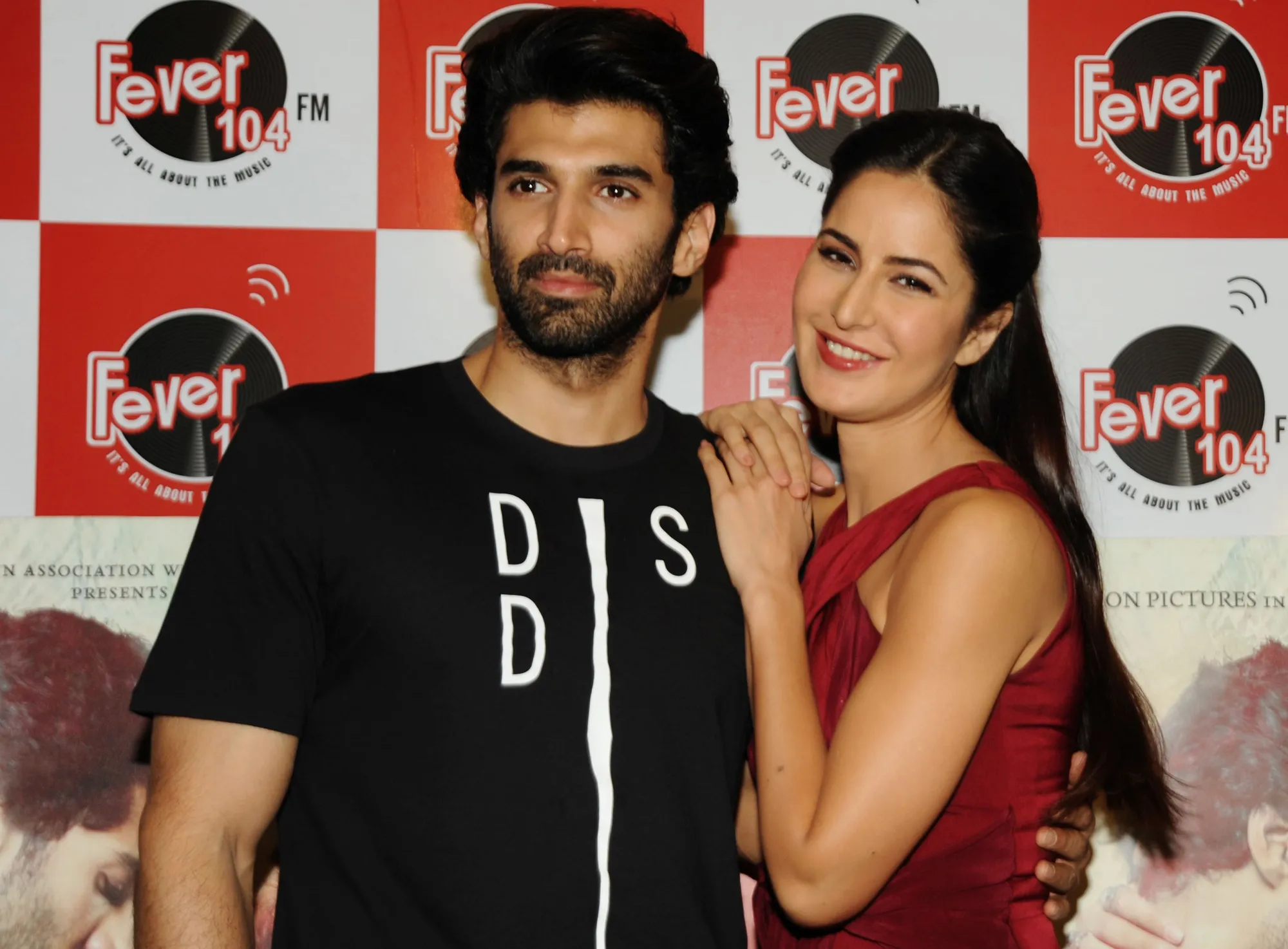 Katrina kencan dengan Aditya? ©AFP