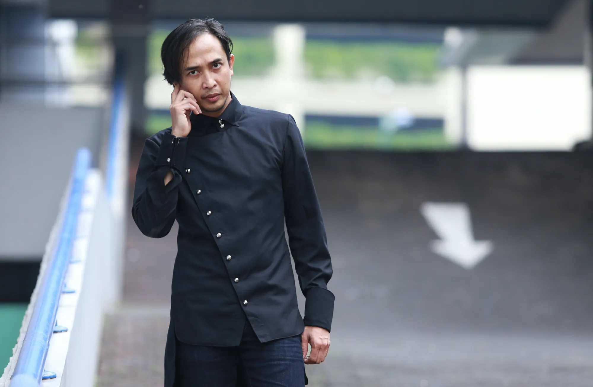 Piyu masih tanggung nafkah ketiga anaknya © KapanLagi.com®/Agus Apriyanto