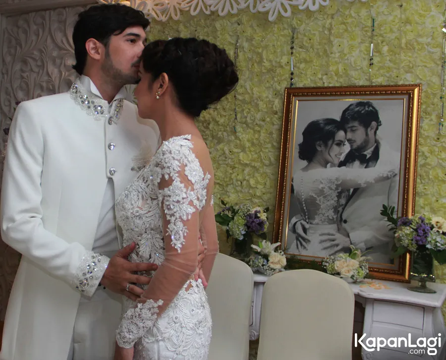 Aryani dan Donny Michael langsung cocok © KapanLagi.com®/Muhammad Akrom Sukarya