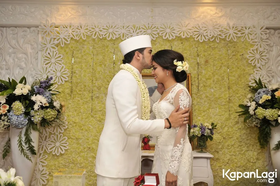 Donny dan Aryani ogah tunda punya momongan © KapanLagi.com®/Akrom Sukarya