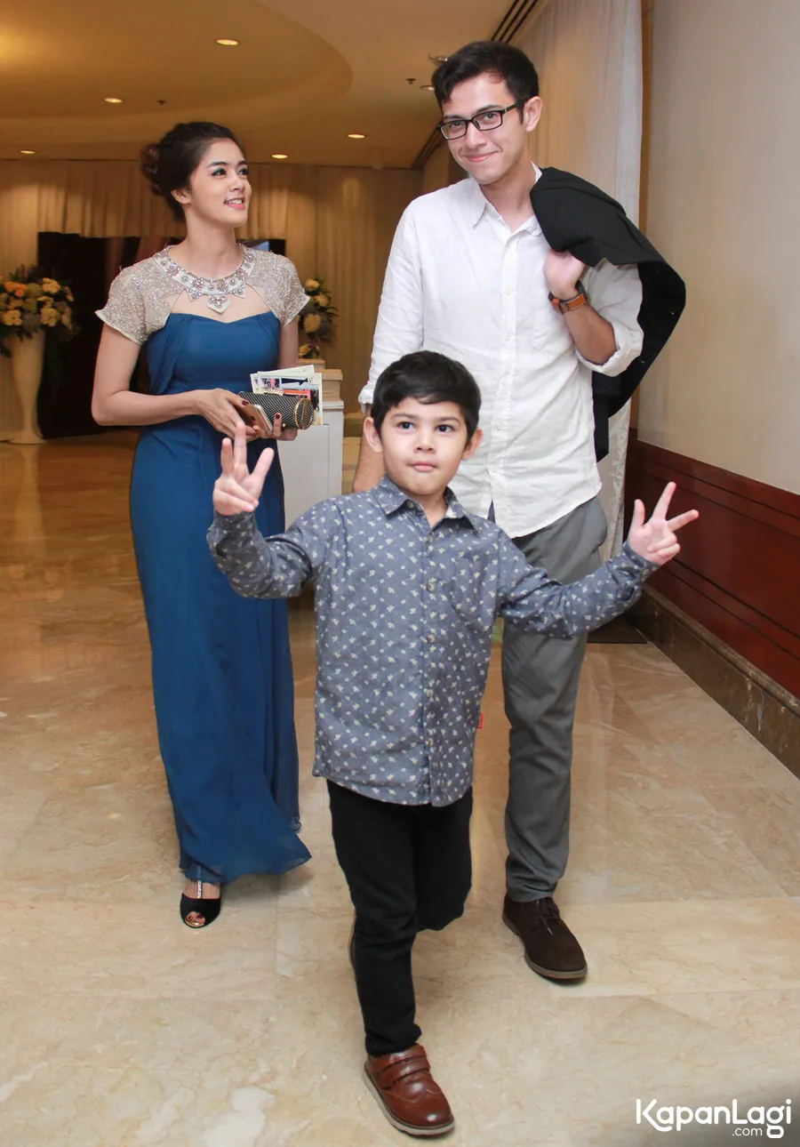 Rifky Balwell keberetan jika Stuart Collin bertemu dengan Arsen © KapanLagi.com