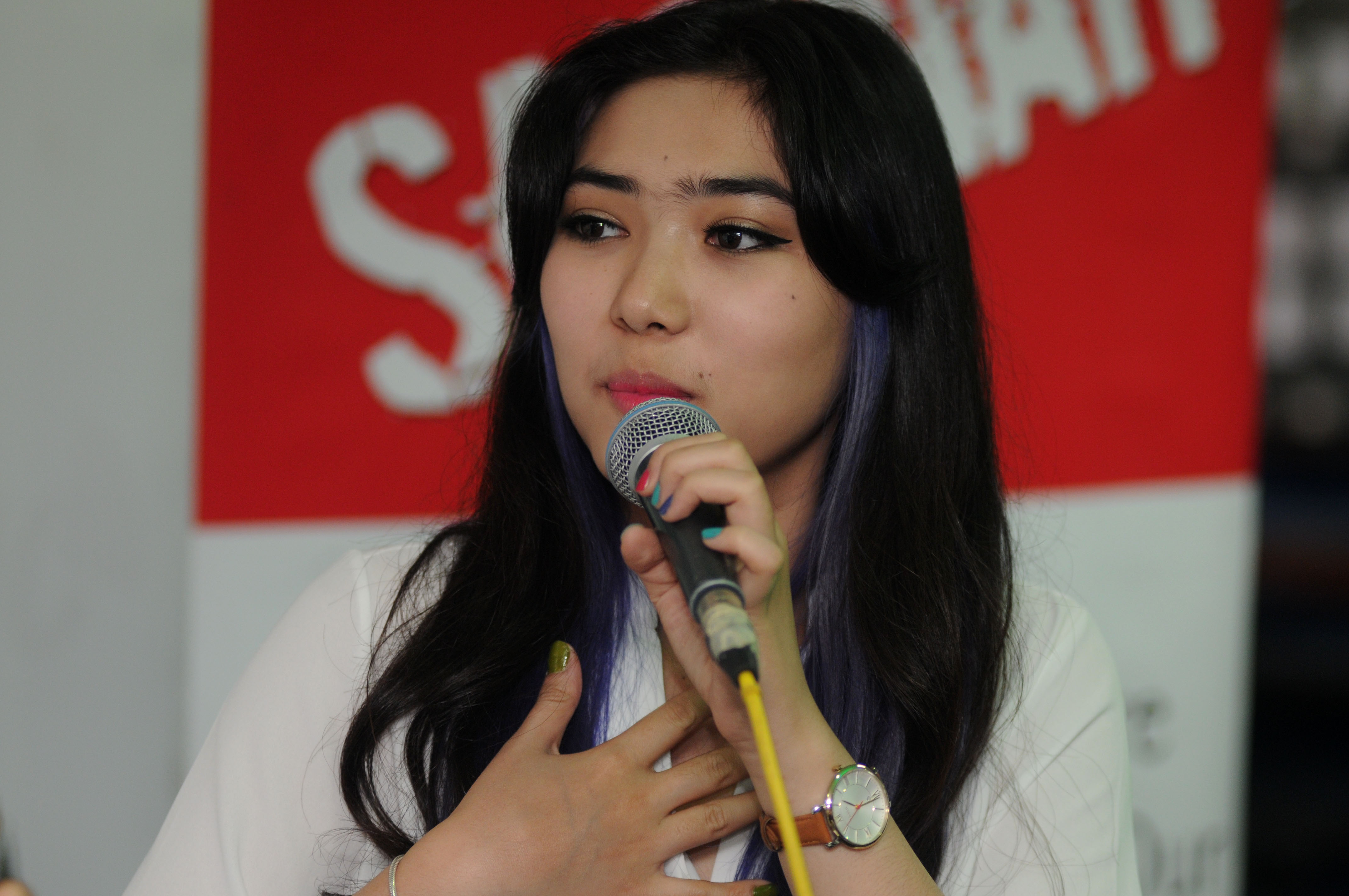 Isyana Saraswati