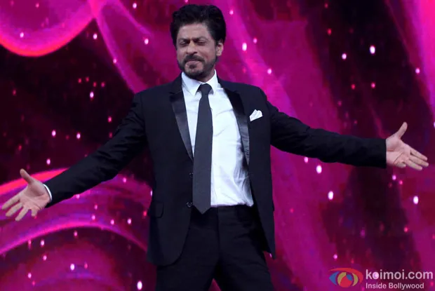 Shahrukh Khan bingung mengapa ia dicintai oleh banyak orang © koimoi