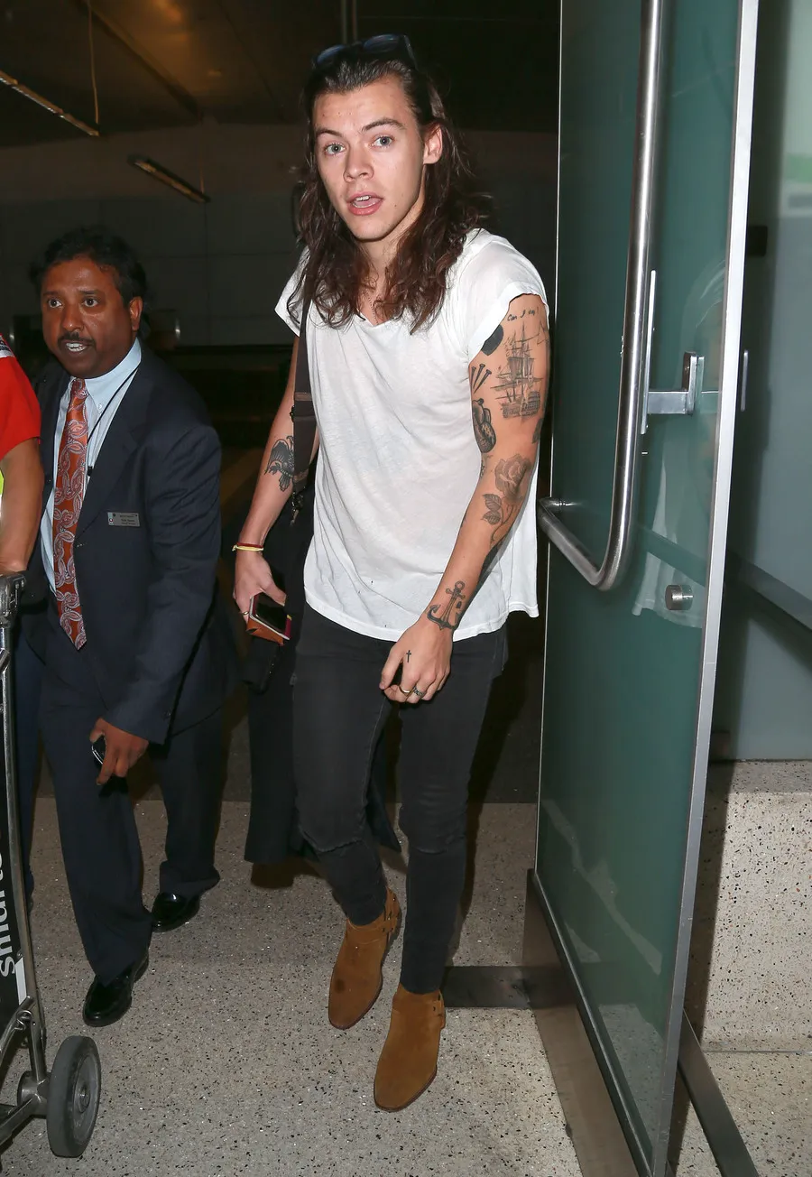 Sebanyak delapan track dirumorkan menjadi bagian album solo perdana dari Harry Styles